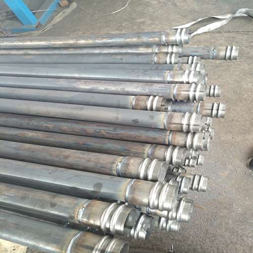 安次桩基注浆管后注浆及埋设方法