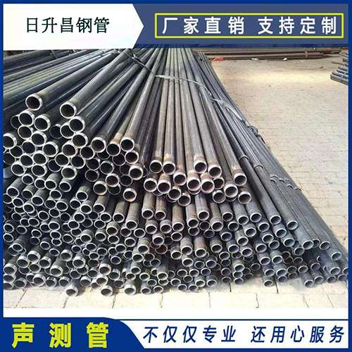安次桥梁声测管作用及预埋检测方法